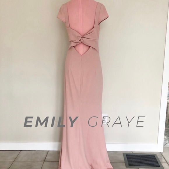 BHLDN Katie May Madison Dress in Dusty Rose EUC - Picture 7 of 8